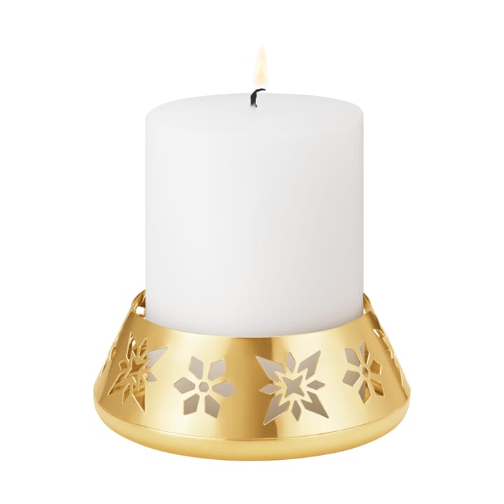 Κηροπήγιο του 2024, Επιχρυσωμένο Georg Jensen