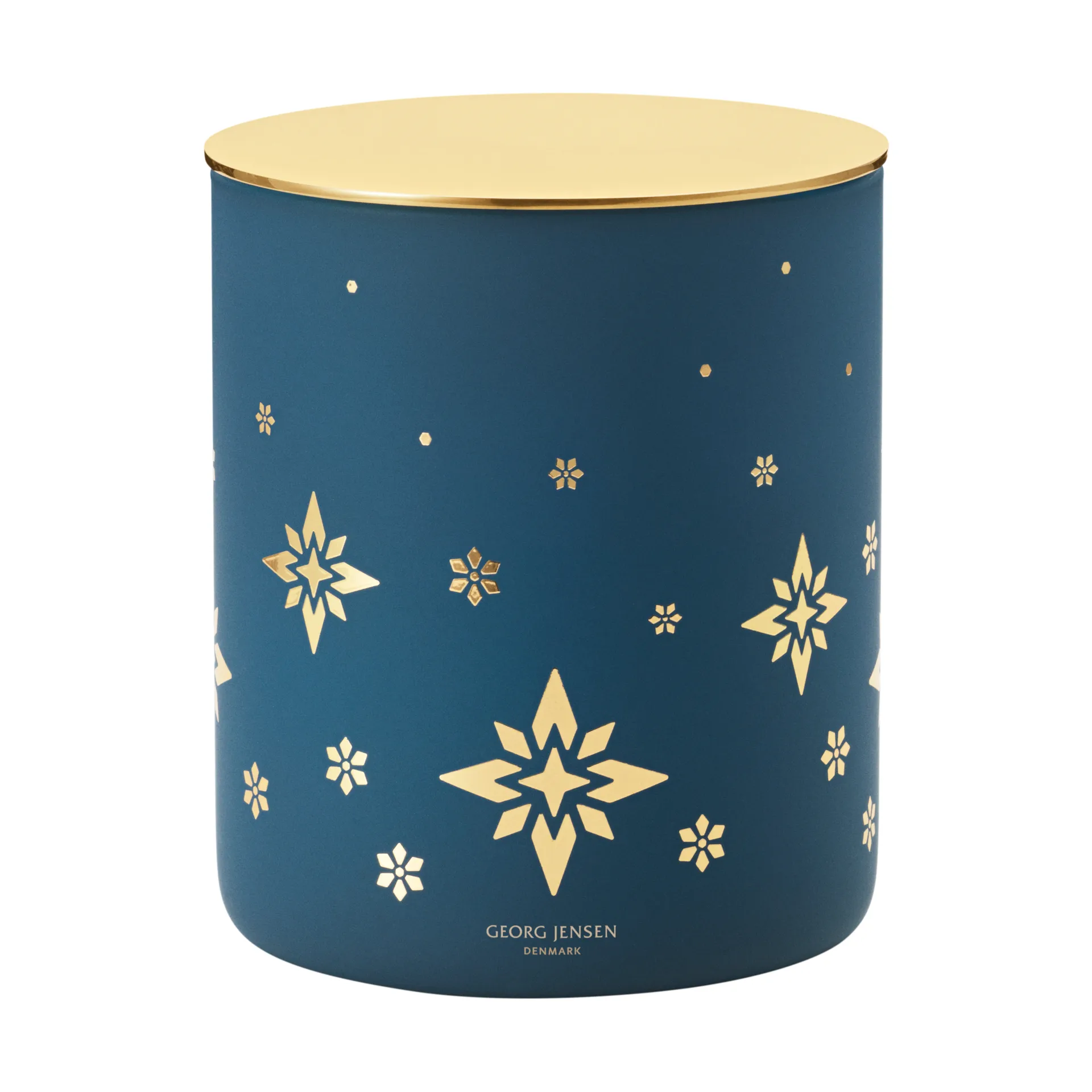 Αρωματικό κερί έτους 2024, Μπλε Georg Jensen