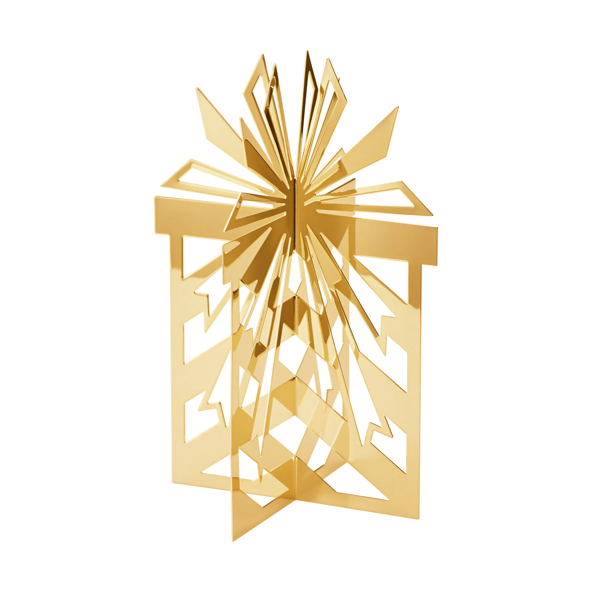 Χριστουγεννιάτικο στολίδι για το τραπέζι 2025, δώρο Χριστουγέννων, Μεγάλο Georg Jensen