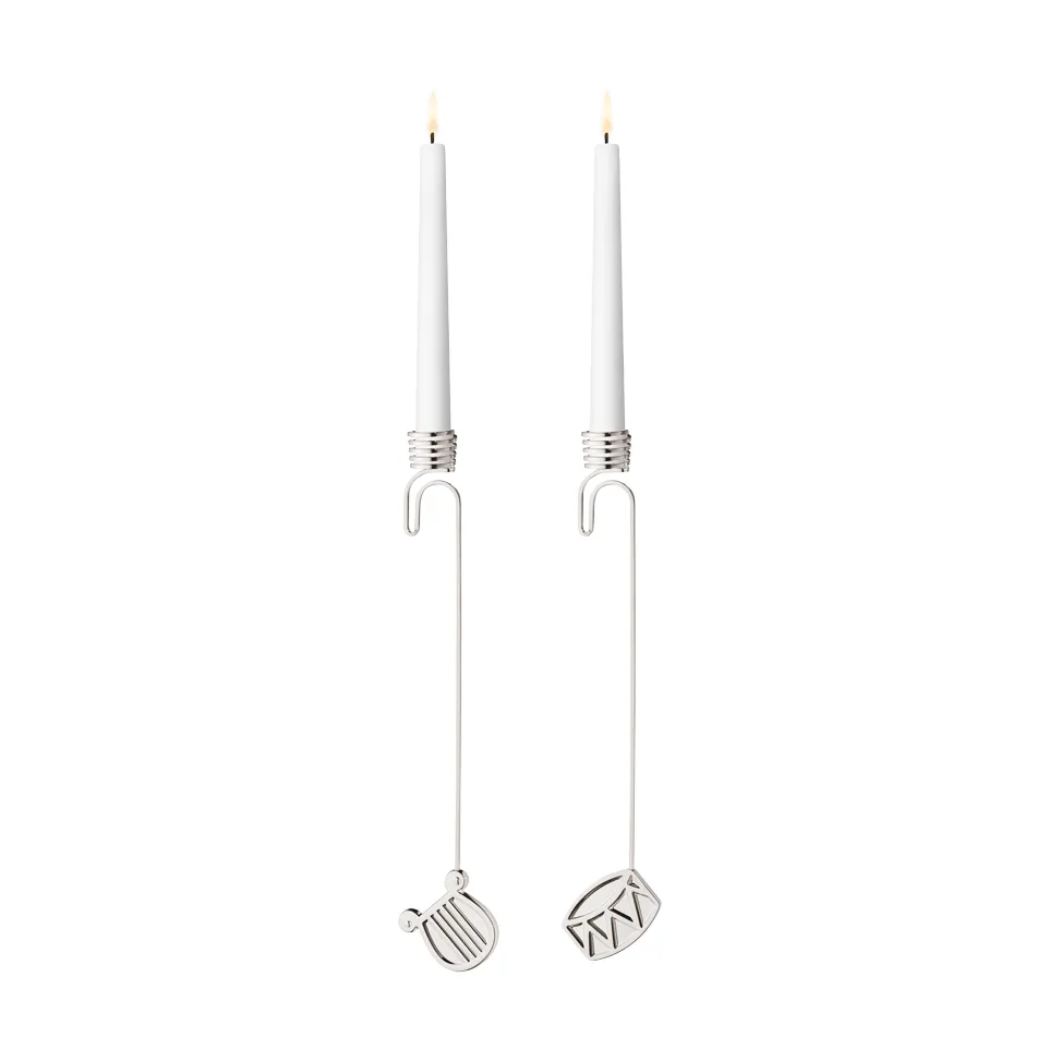 Σετ κηροπηγίων του 2026, Παλλάδιο Georg Jensen