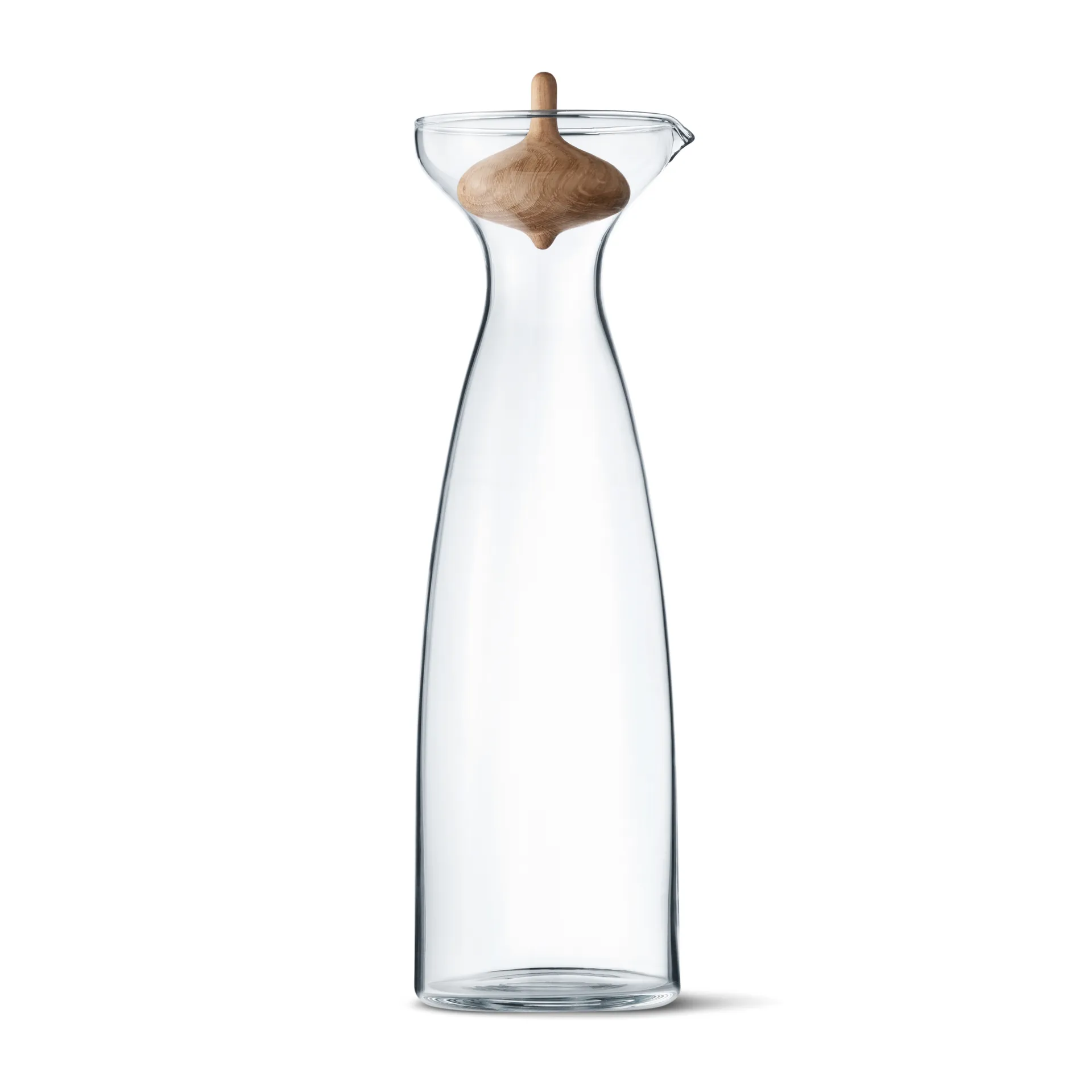 Alfredo γυάλινη καράφα, 1 l Georg Jensen