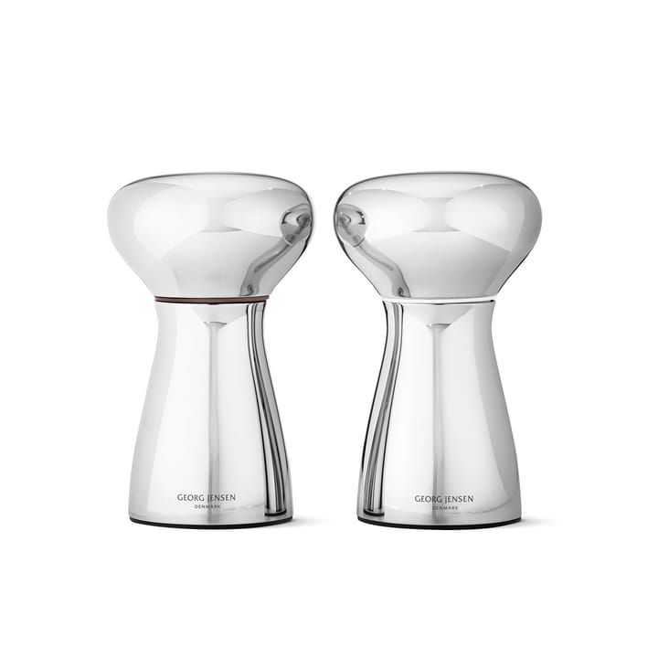 Alfredo Μύλοι αλατιού και πι�περιού - 11,5 cm - Georg Jensen