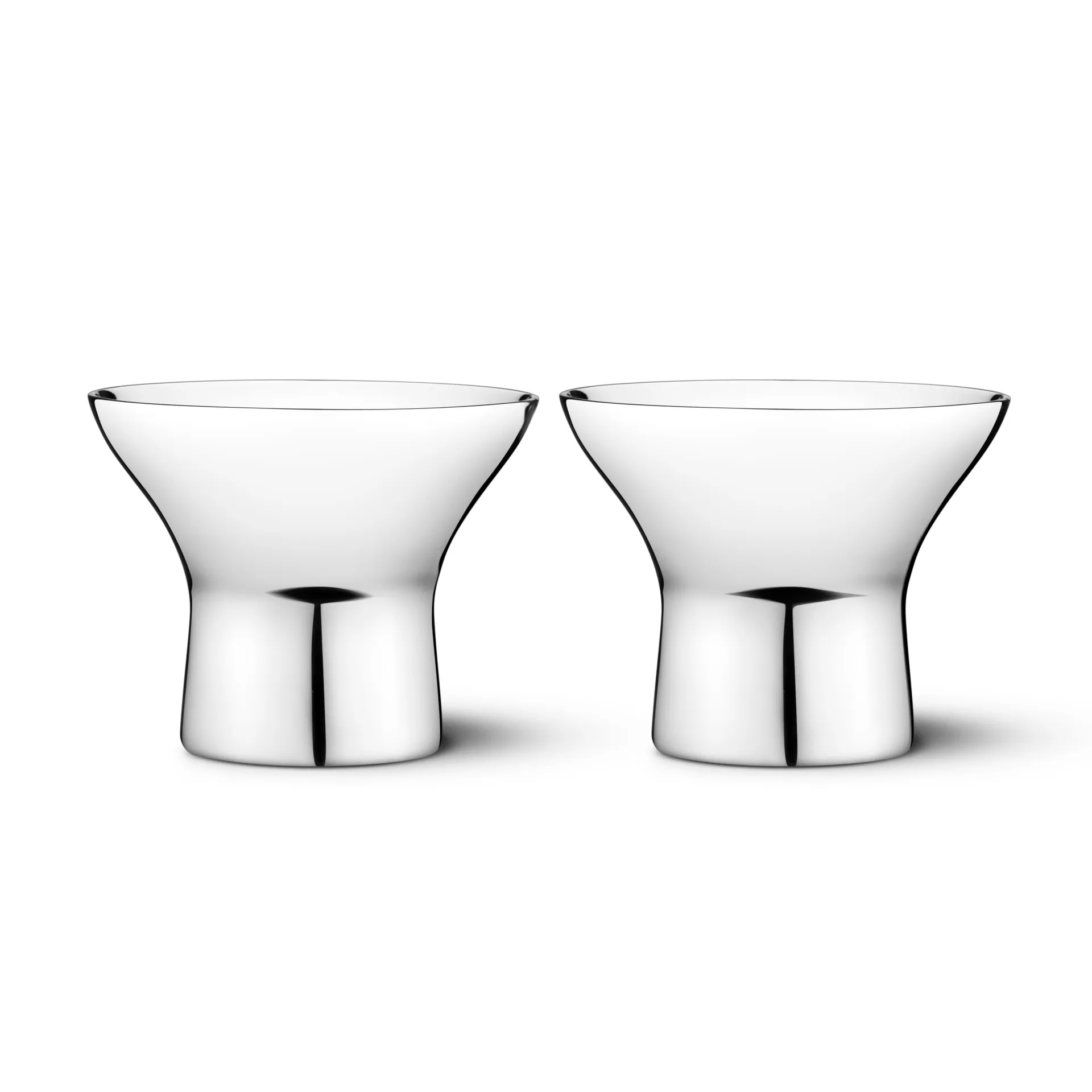 Alfredo αβγοθήκη 2 τεμάχια, 5 cm Georg Jensen