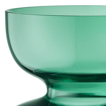 Alfredo βάζο έντονο πράσινο - 25 cm - Georg Jensen