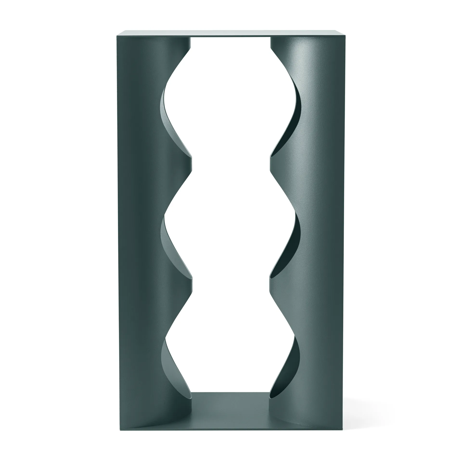 Ράφι κρασιού Alfredo 3 θέσεις 33.6x12 εκ., Artichoke green Georg Jensen