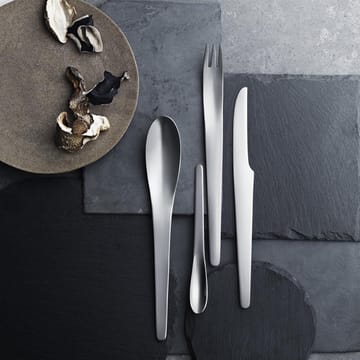 Arne Jacobsen σετ μαχαιροπίρουνα - 16 τμχ. - Georg Jensen