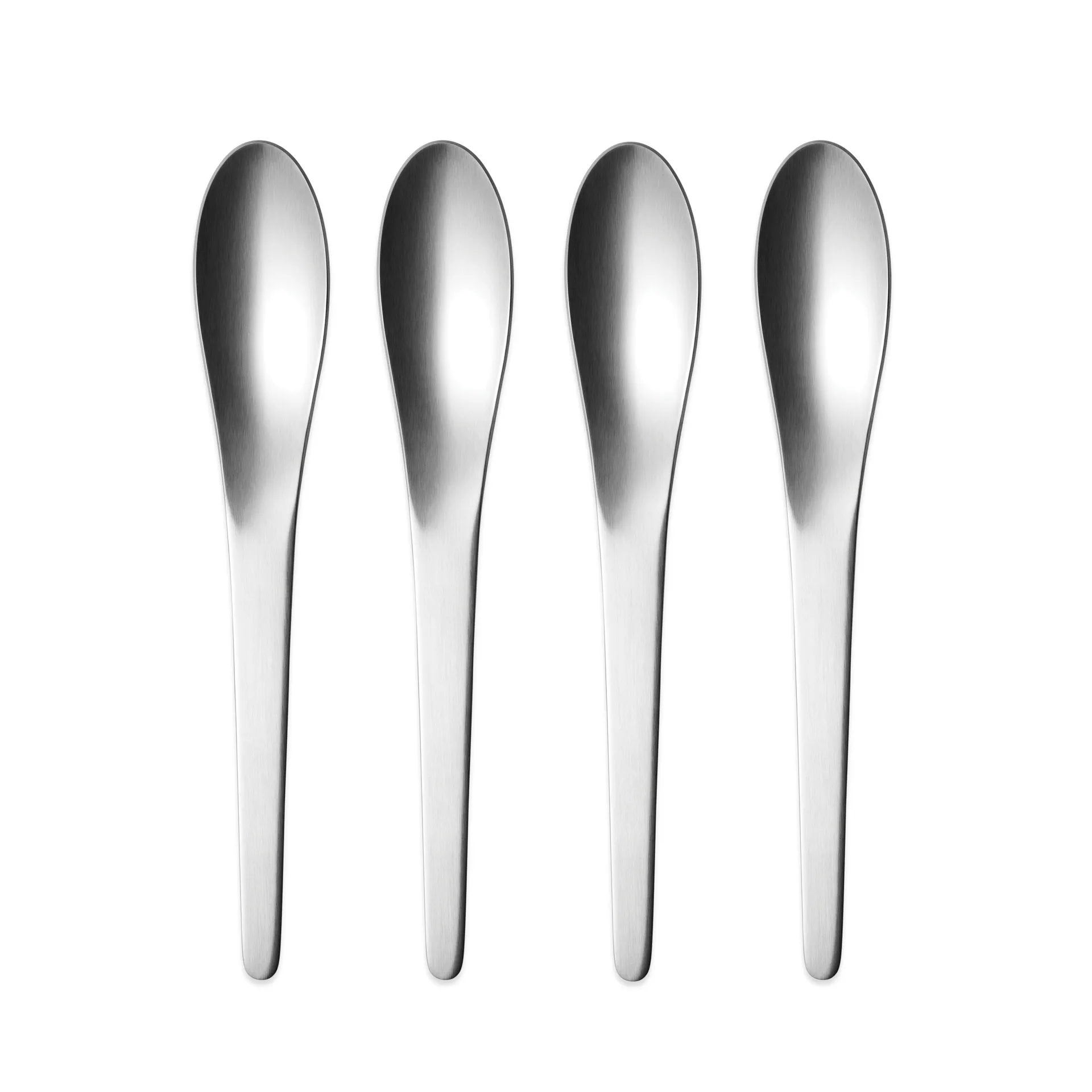 Arne Jacobsen κουταλάκι γλυκού, Συσκευασία 4 τεμαχίων Georg Jensen