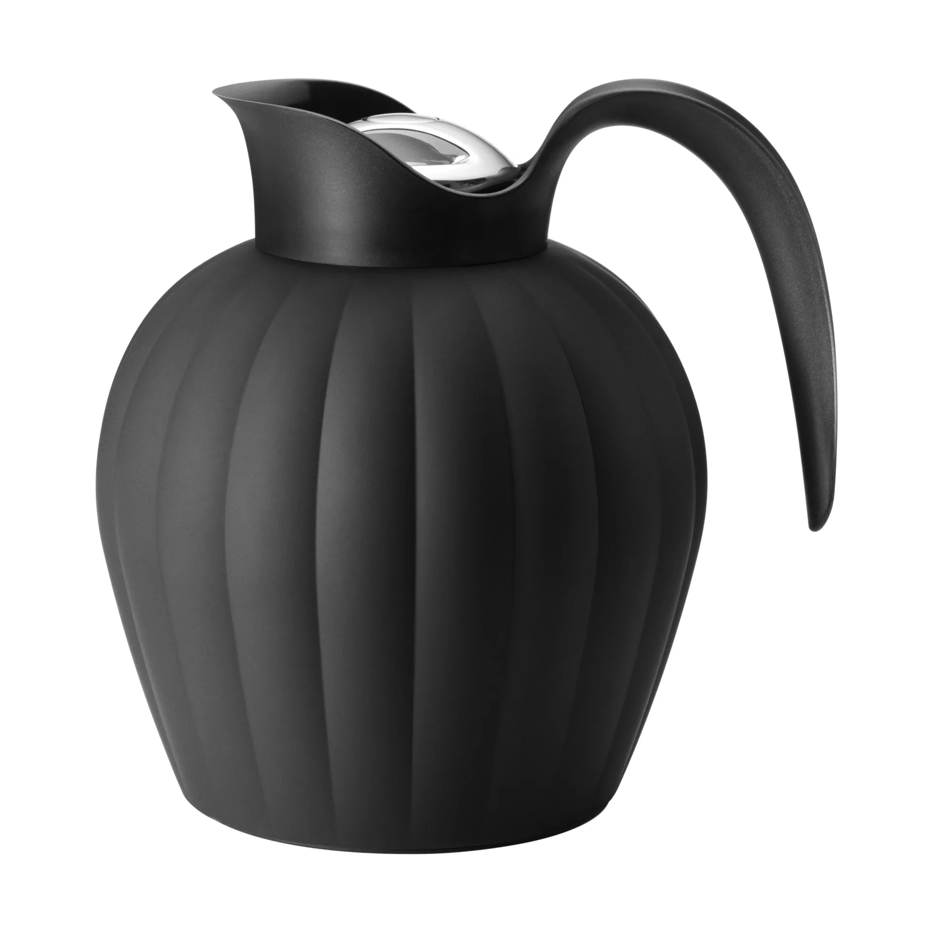 Θερμός Bernadotte 0,8 L, Midnight Black Georg Jensen