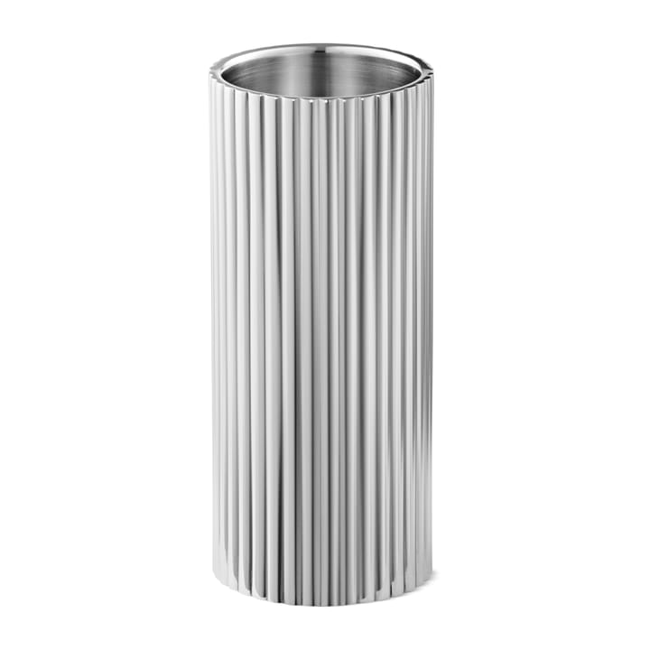 Bernadotte κηροπήγιο 11 cm, Ανοξείδωτο ατσάλι Georg Jensen