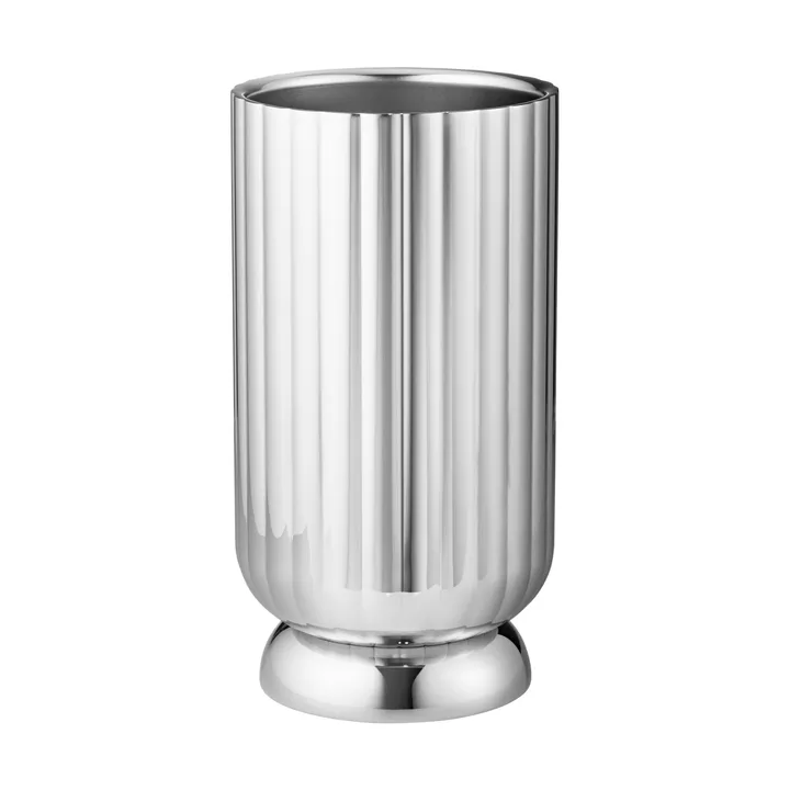 Bernadotte σαμπανιέρα Ø11,6x21,8 εκ. - Ανοξείδωτο ατσάλι - Georg Jensen