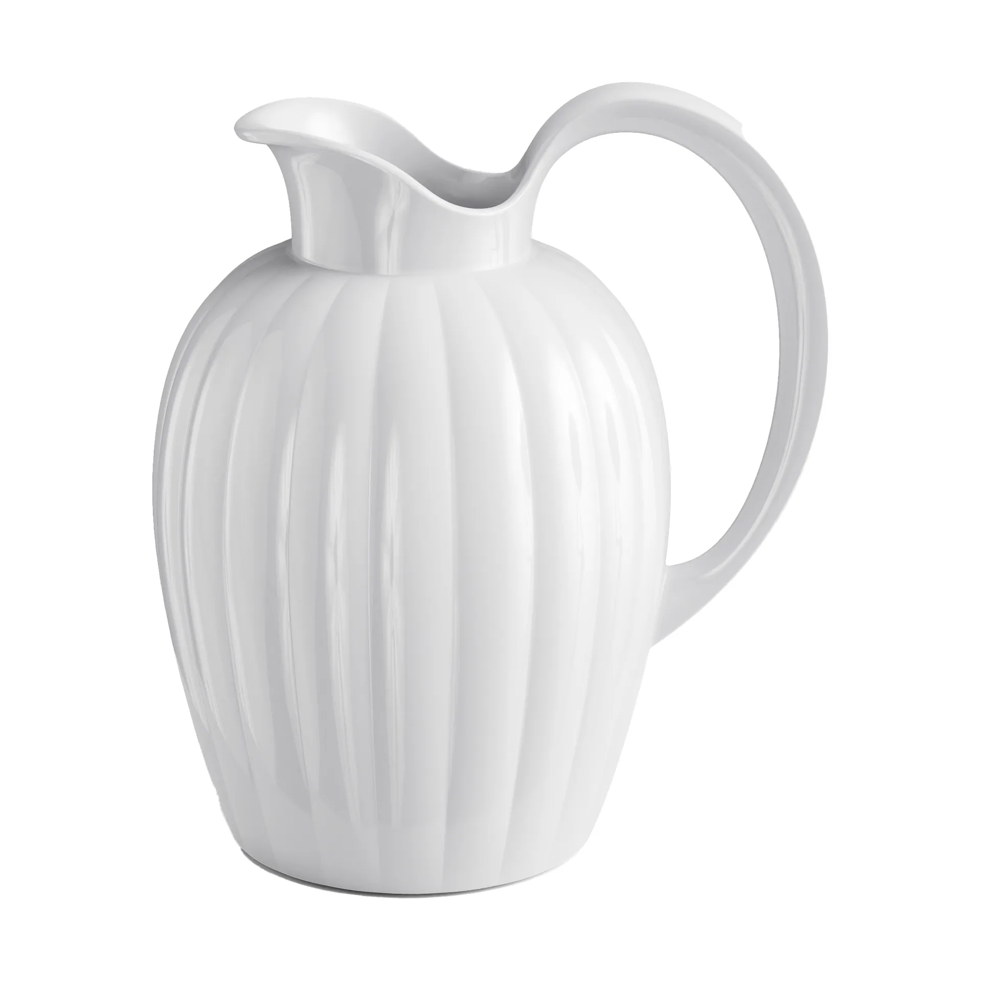 Bernadotte κανάτα 1,2 L, Άσπρο Georg Jensen
