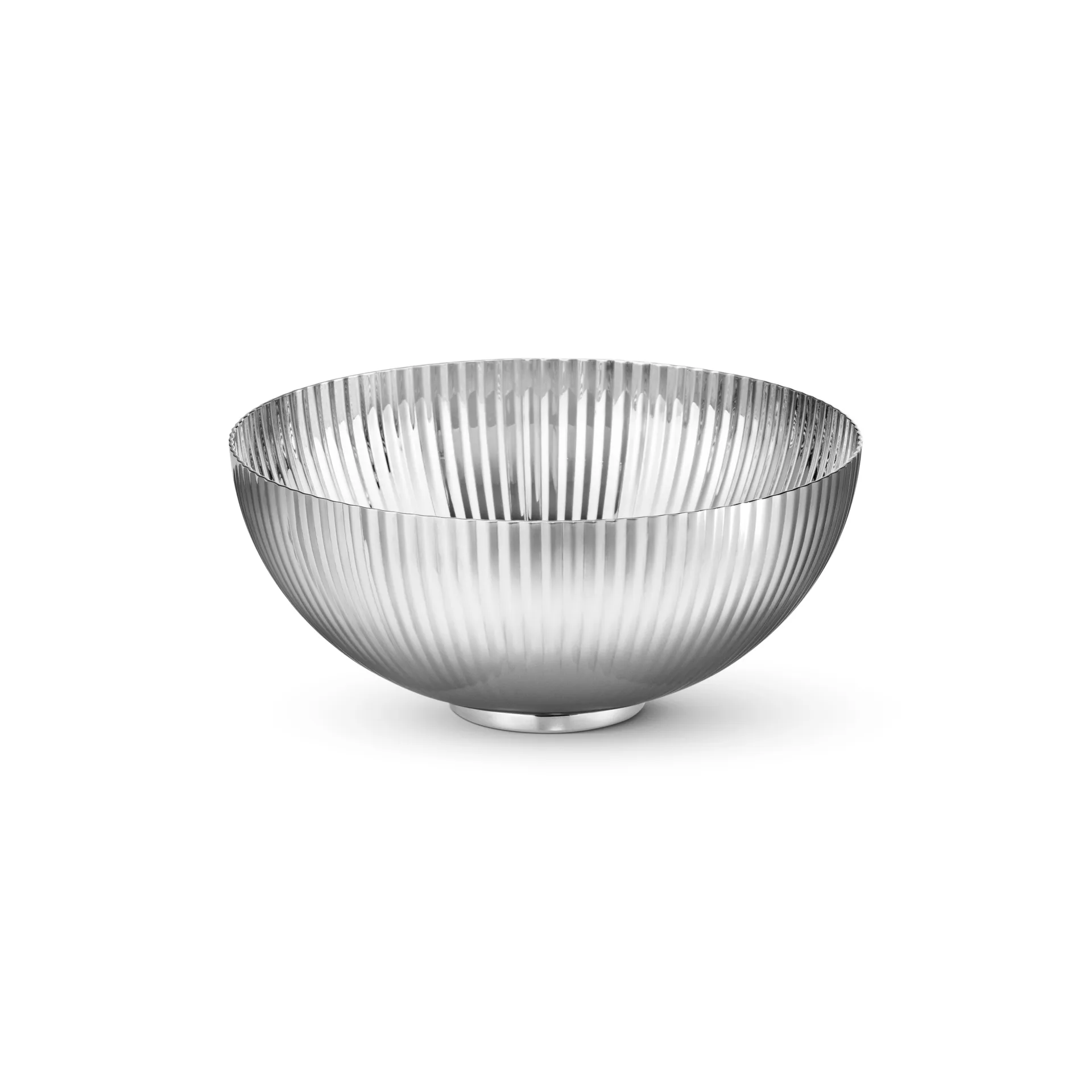 Bernadotte μπολ Ø 13 cm, Ανοξείδωτο ατσάλι Georg Jensen