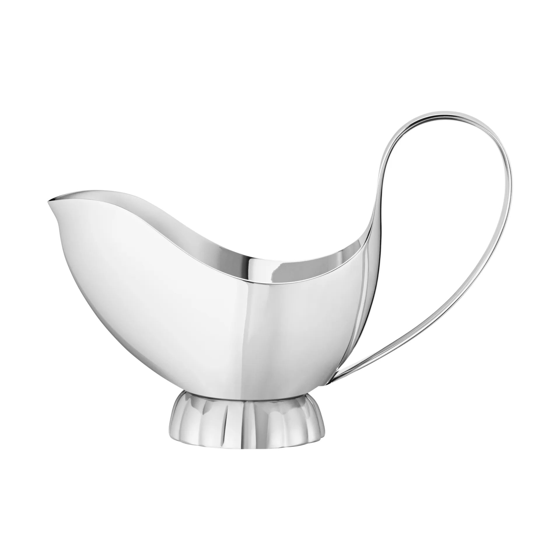 Bernadotte σαλτσιέρα, Ανοξείδωτος χάλυβας, 14 cl Georg Jensen