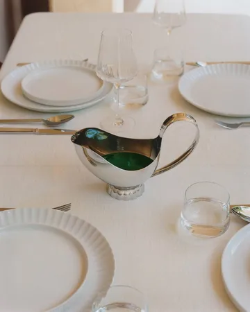 Bernadotte σαλτσιέρα - Ανοξείδωτος χάλυβας, 14 cl - Georg Jensen