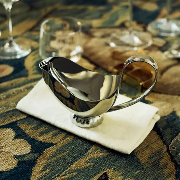 Bernadotte σαλτσιέρα - Ανοξείδωτος χάλυβας, 14 cl - Georg Jensen