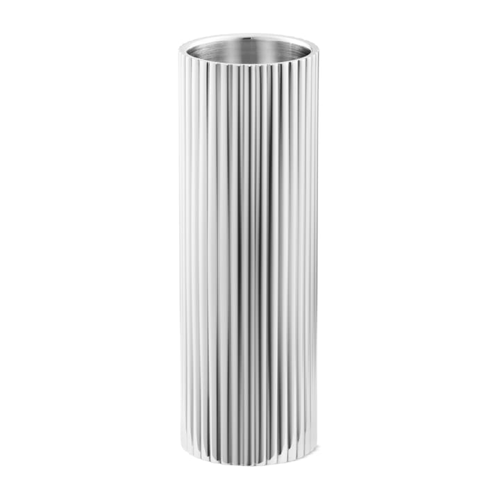 Bernadotte κηροπήγιο 14 cm, Ανοξείδωτο ατσάλι Georg Jensen