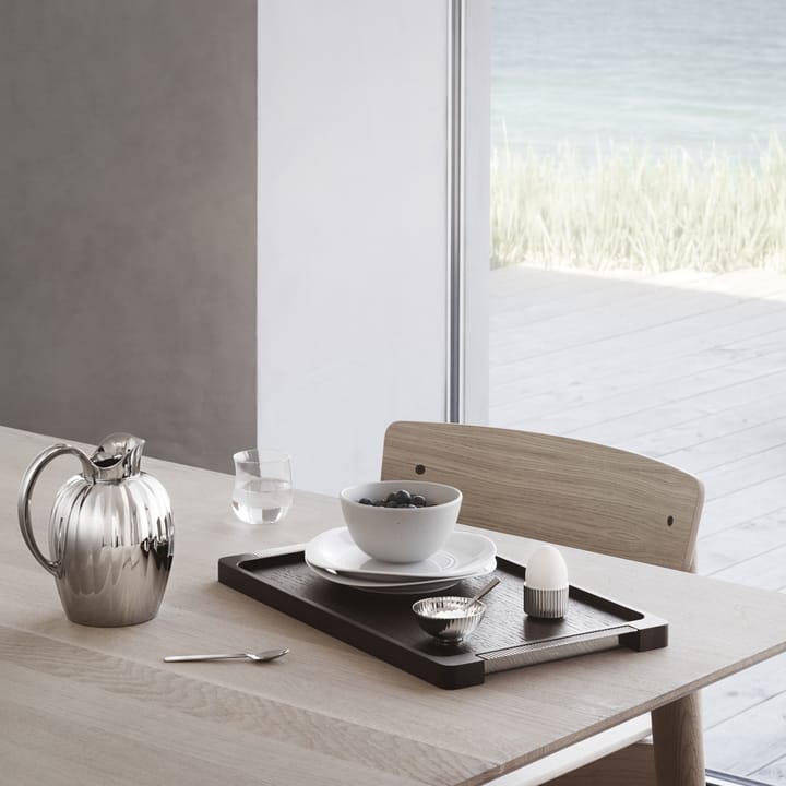 Bernadotte καράφα 1.6 L, ανοξείδωτο ατσάλι Georg Jensen