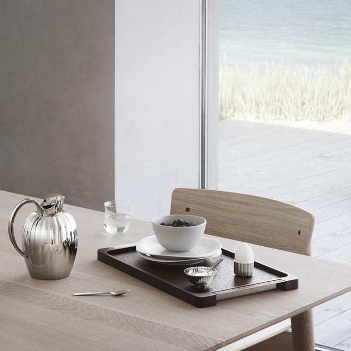 Bernadotte καράφα 1.6 L - ανοξείδωτο ατσάλι - Georg Jensen