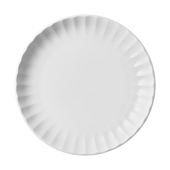 Bernadotte πιάτο γλυκού - Λευκό, Ø16,5 εκ. - Georg Jensen