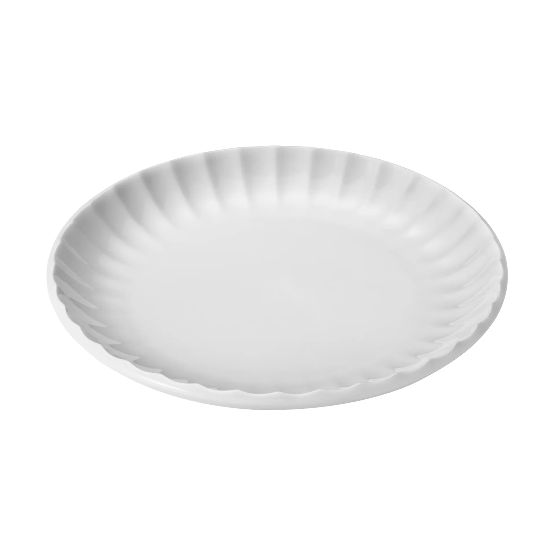 Bernadotte πιάτο γλυκού, Λευκό, Ø16,5 εκ. Georg Jensen