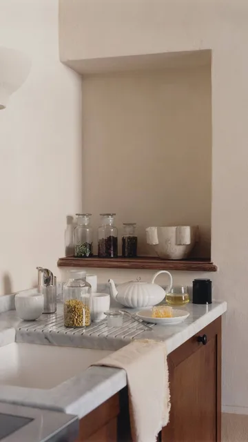 Bernadotte πιάτο γλυκού - Λευκό, Ø16,5 εκ. - Georg Jensen