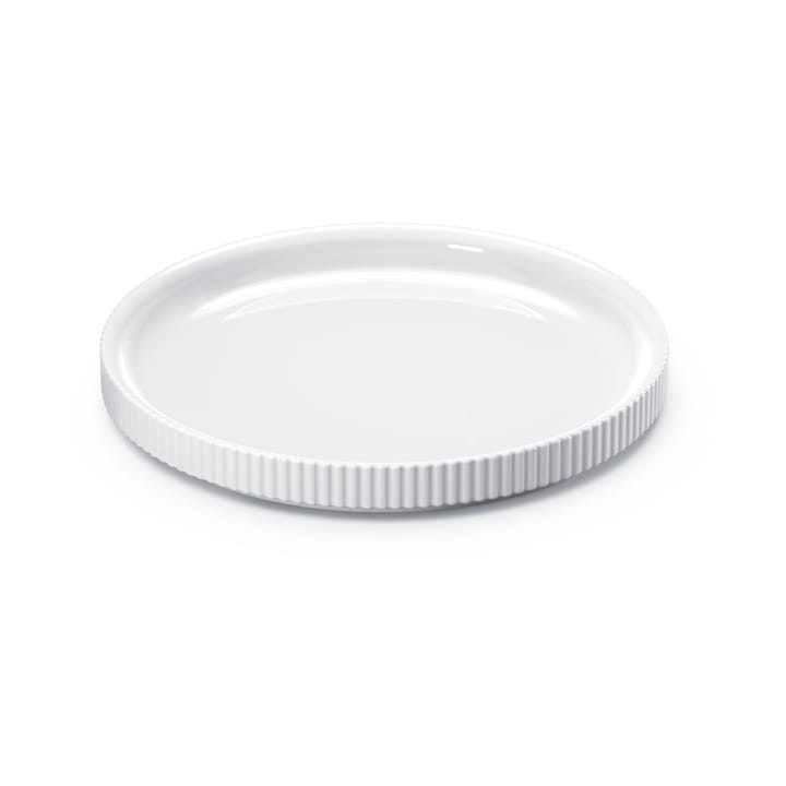Πιατέλα Bernadotte Ø17 cm, Λευκό Georg Jensen