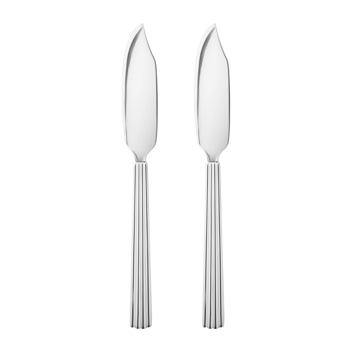 Μαχαίρι ψαριού Bernadotte 2-pack - Ανοξείδωτο ατσάλι - Georg Jensen