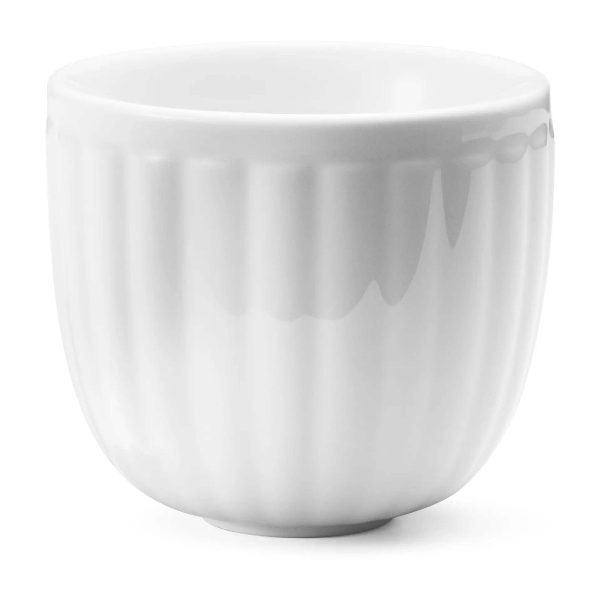 Θερμός μπουκάλι Bernadotte 20 cl 2 τεμάχια, Porcelain Georg Jensen