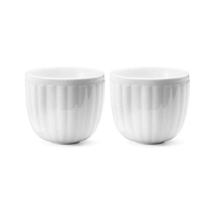 Θερμός μπουκάλι Bernadotte 20 cl 2 τεμάχια - Porcelain - Georg Jensen