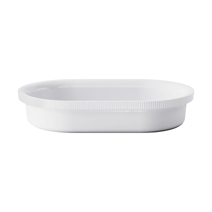 Bernadotte φόρμα οβάλ 20,1x31,6 εκ. - Άσπρο - Georg Jensen