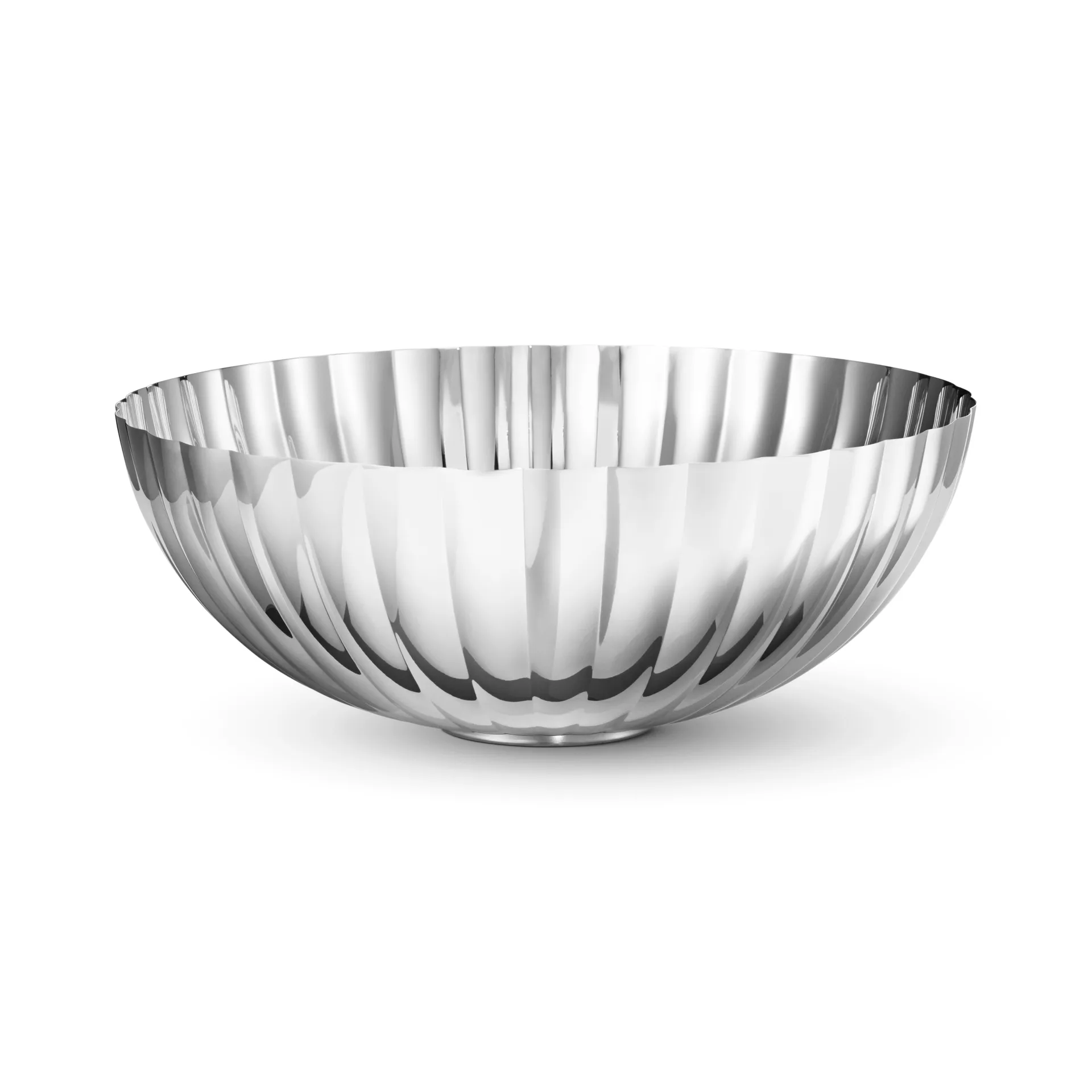 Bernadotte μπολ Ø 26 cm, Ανοξείδωτο ατσάλι Georg Jensen