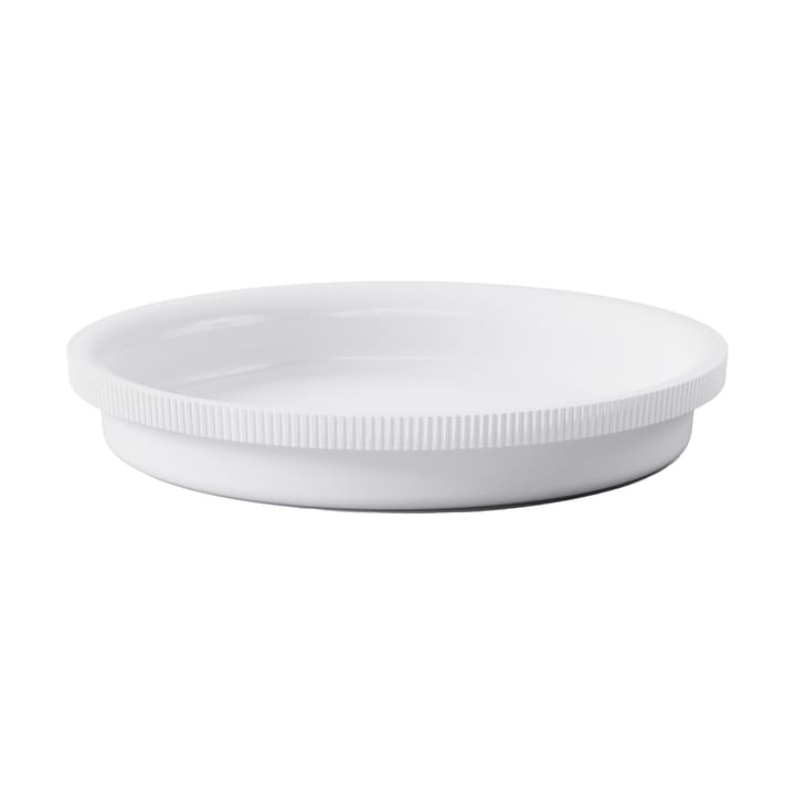 Bernadotte φόρμα φούρνου Ø28,6 cm - Άσπρο - Georg Jensen