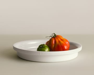Bernadotte φόρμα φούρνου Ø28,6 cm - Άσπρο - Georg Jensen