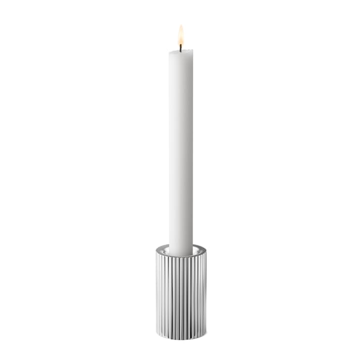 Bernadotte κηροπήγια 3 τεμάχια, Ανοξείδωτο ατσάλι Georg Jensen