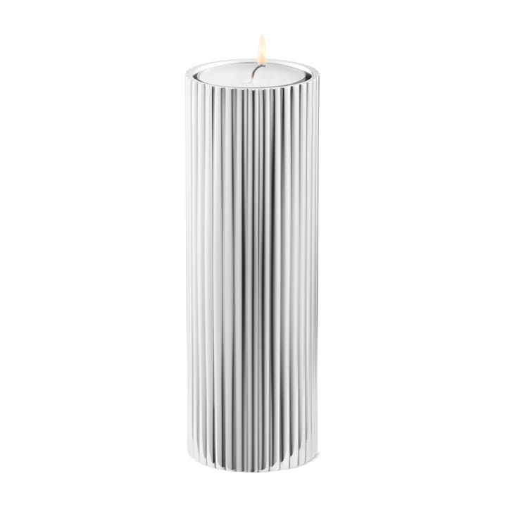 Bernadotte κηροπήγια 3 τεμάχια, Ανοξείδ�ωτο ατσάλι Georg Jensen