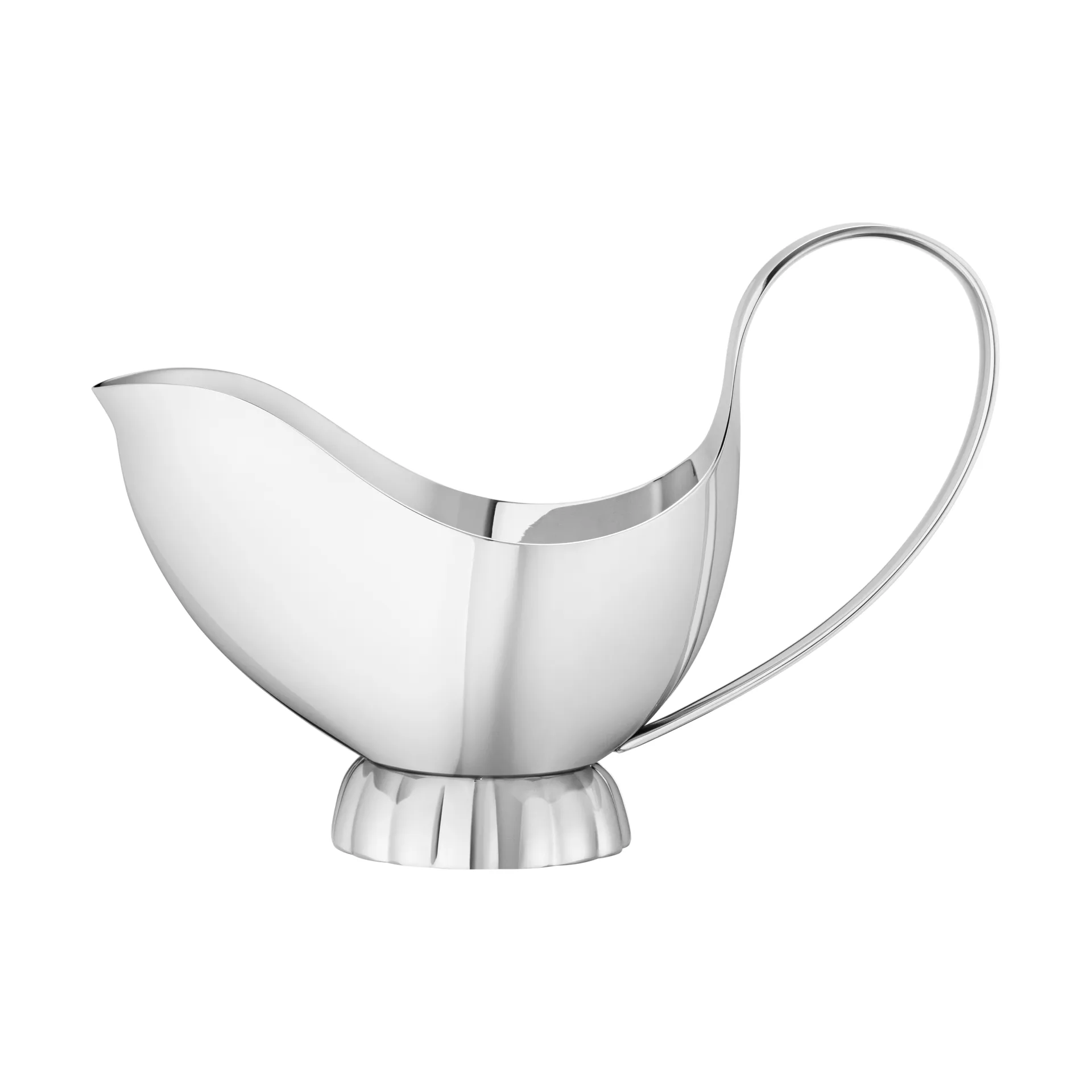 Bernadotte σαλτσιέρα, Ανοξείδωτος χάλυβας, 33 cl Georg Jensen