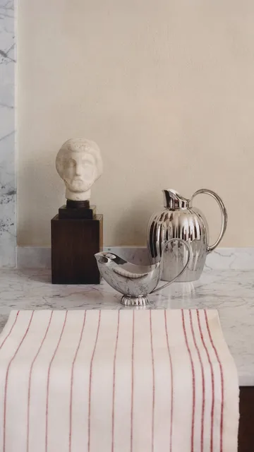 Bernadotte σαλτσιέρα - Ανοξείδωτος χάλυβας, 33 cl - Georg Jensen