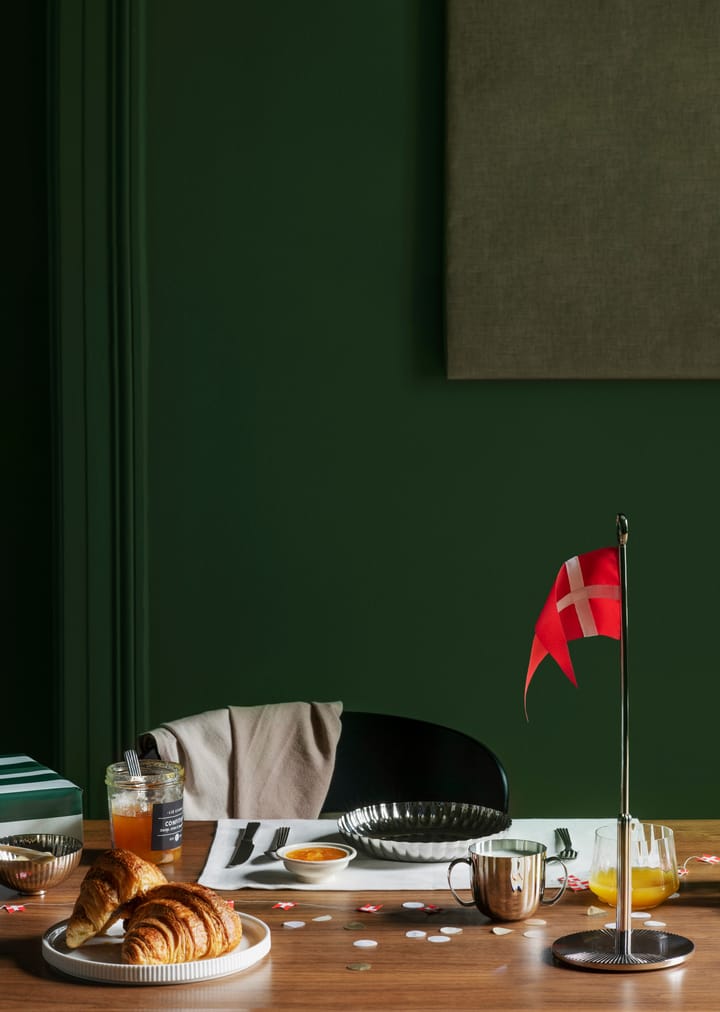Bernadotte σημαιάκι τραπεζιού 38.8 cm, Δανέζικη σημαία
 Georg Jensen