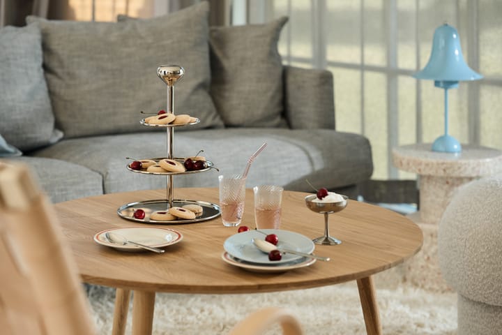 Bernadotte κουτάλι γλυκού, Συσκευασία 4 τεμαχίων Georg Jensen