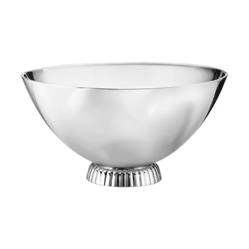 Bernadotte σαμπανιέρα   - Ασημί, Ø40 cm - Georg Jensen