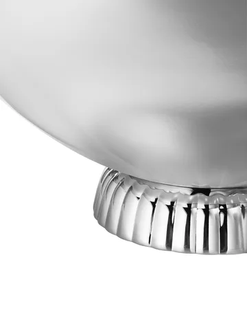 Bernadotte σαμπανιέρα   - Ασημί, Ø40 cm - Georg Jensen