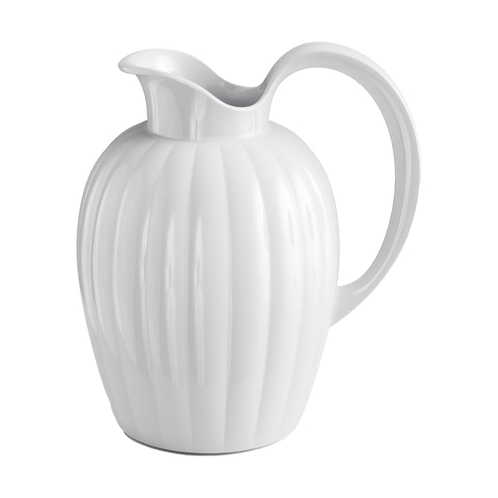Bernadotte κανάτα γάλακτος 50 cl - Άσπρο - Georg Jensen