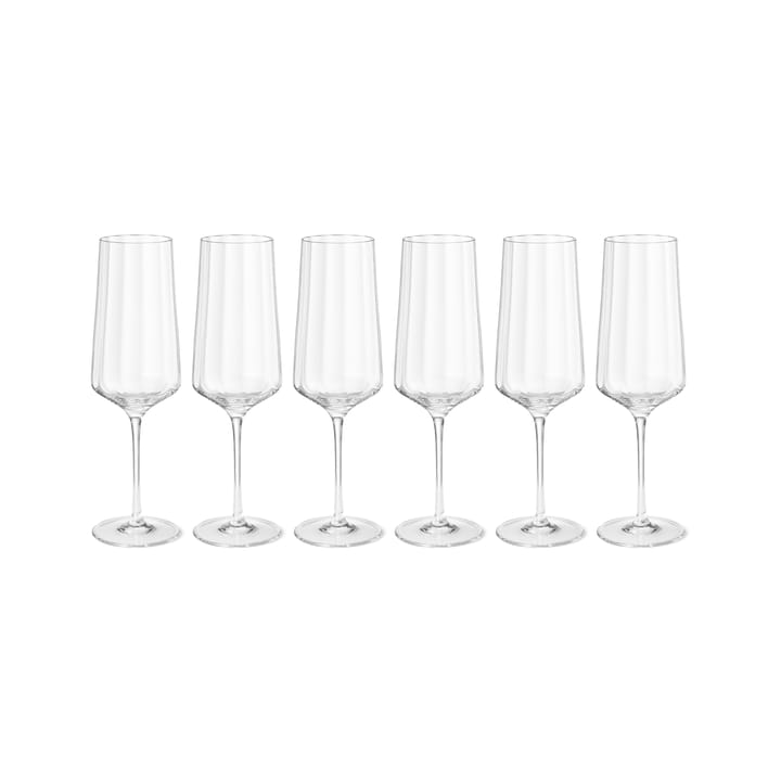 Ποτήρια σαμπάνιας Bernadotte 6 τεμαχίων - 27cl - Georg Jensen