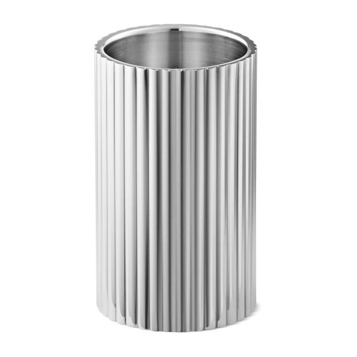 Bernadotte κηροπήγιο 8 cm, Ανοξείδωτο ατσάλι Georg Jensen