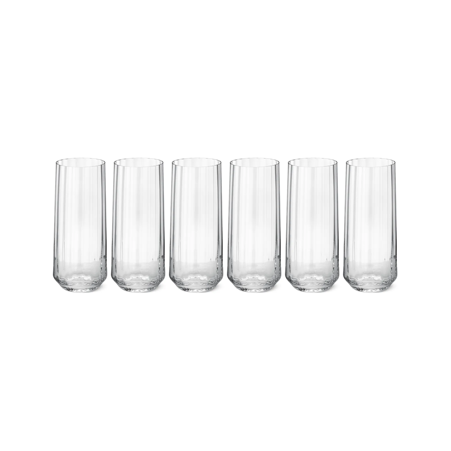 Ποτήρι Bernadotte highball 6 τεμαχίων, 45cl Georg Jensen