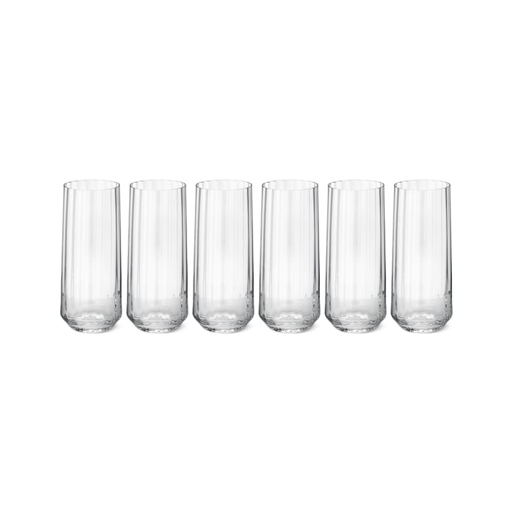 Ποτήρι Bernadotte highball 6 τεμαχίων - 45cl - Georg Jensen