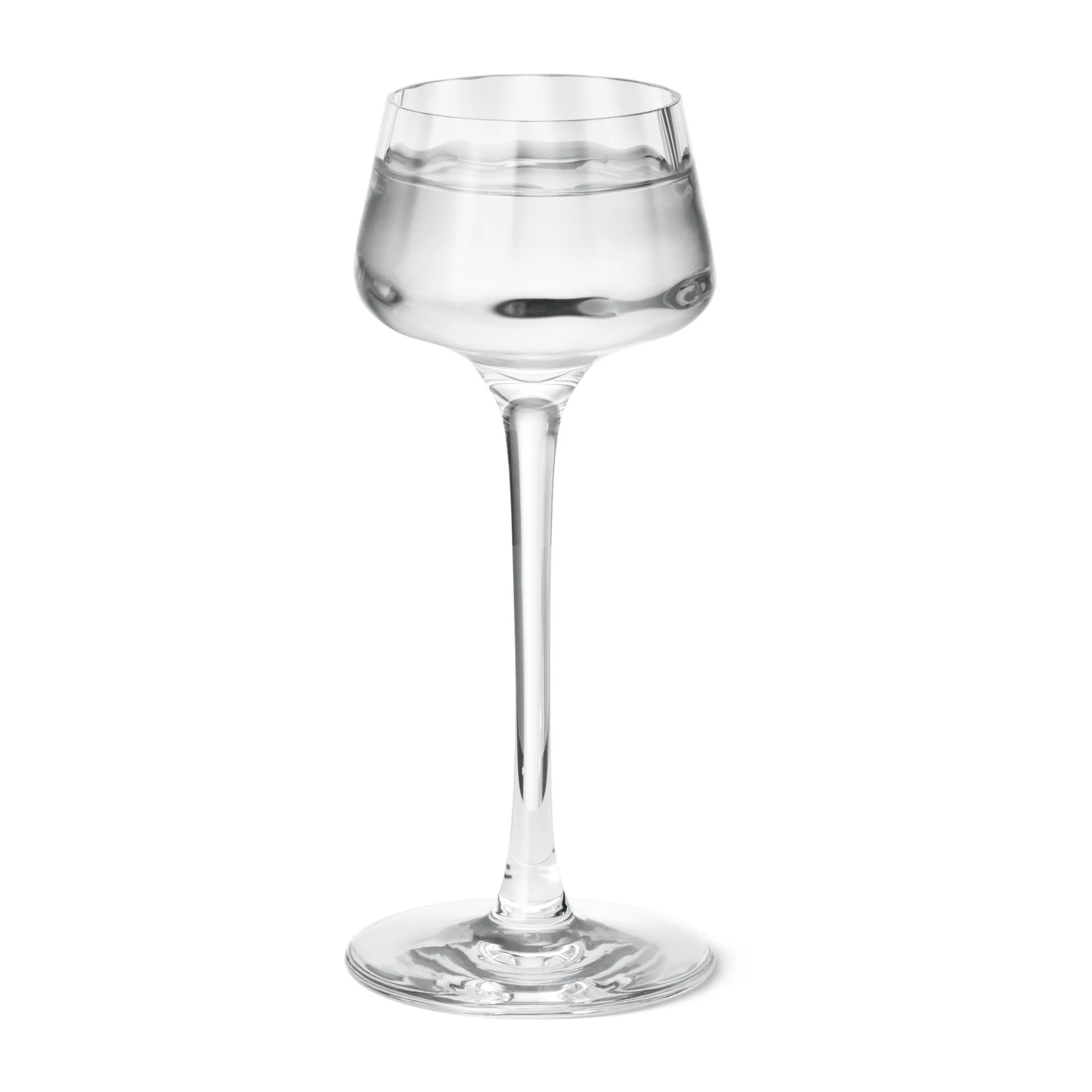 Ποτήρια Bernadotte snapsglas 6 τεμαχίων, 4cl Georg Jensen