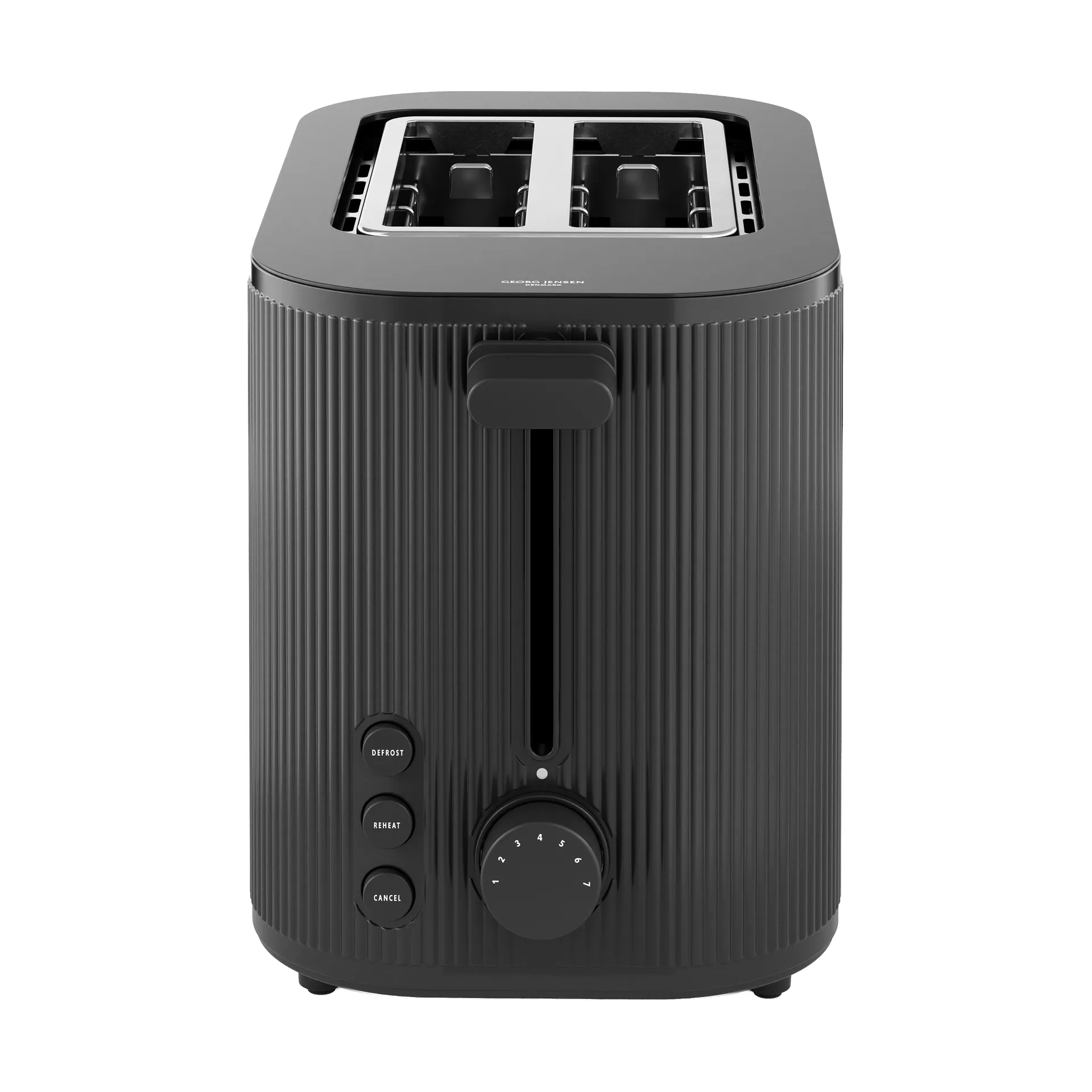 Bernadotte φρυγανιέρα, Μάυρο Georg Jensen