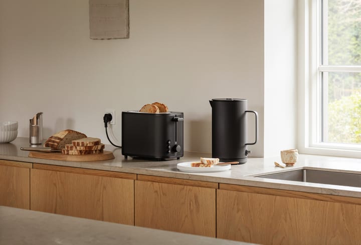 Bernadotte φρυγανιέρα, Μάυρο Georg Jensen