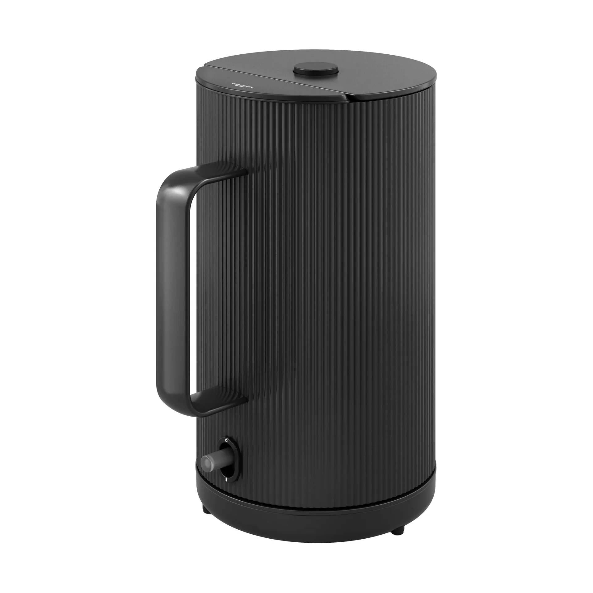 Bernadotte βραστήρας, Μάυρο Georg Jensen